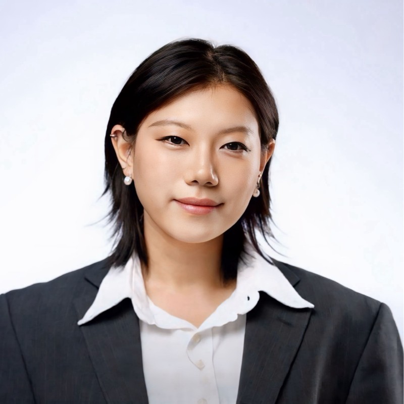 Portrait of Grace Wang